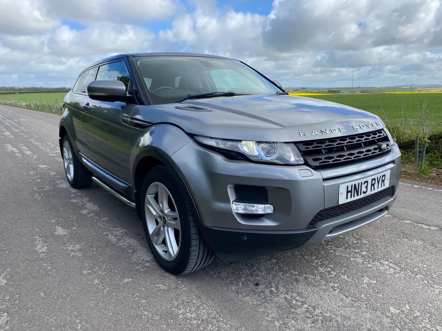 Land Rover Range Rover Evoque - image 1 of 37