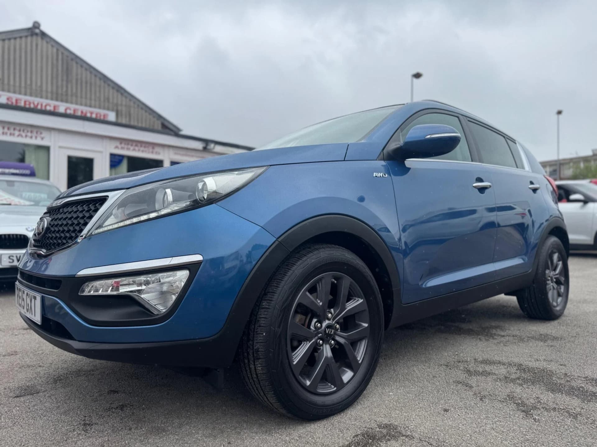 Kia Sportage - image 1 of 72