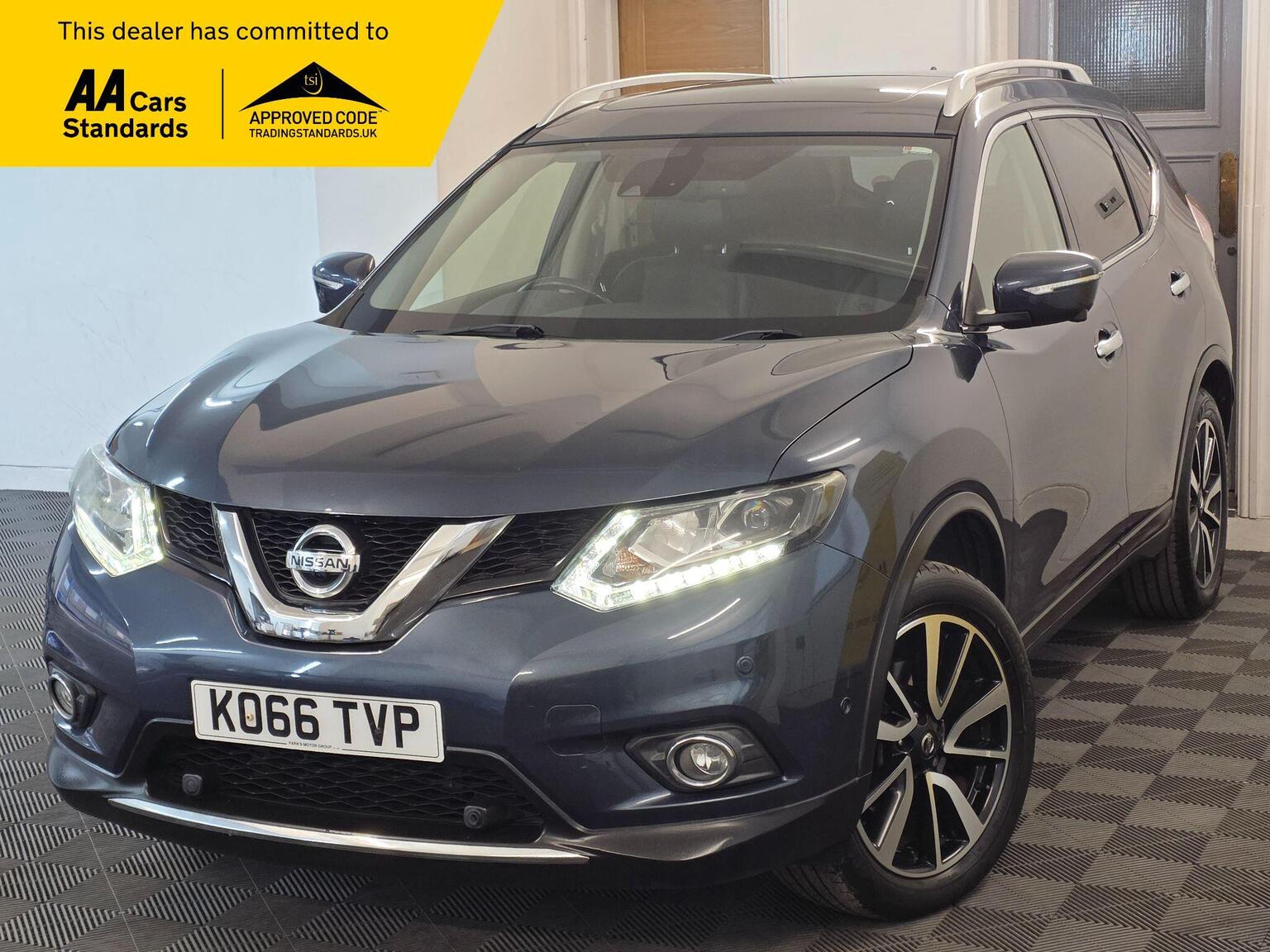 Nissan X-Trail - image 1 of 10