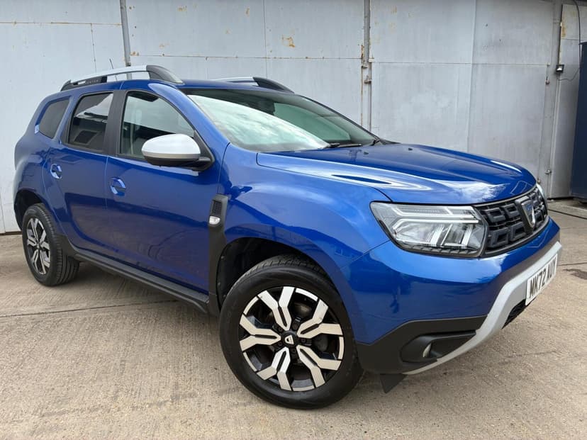 2022 DACIA DUSTER