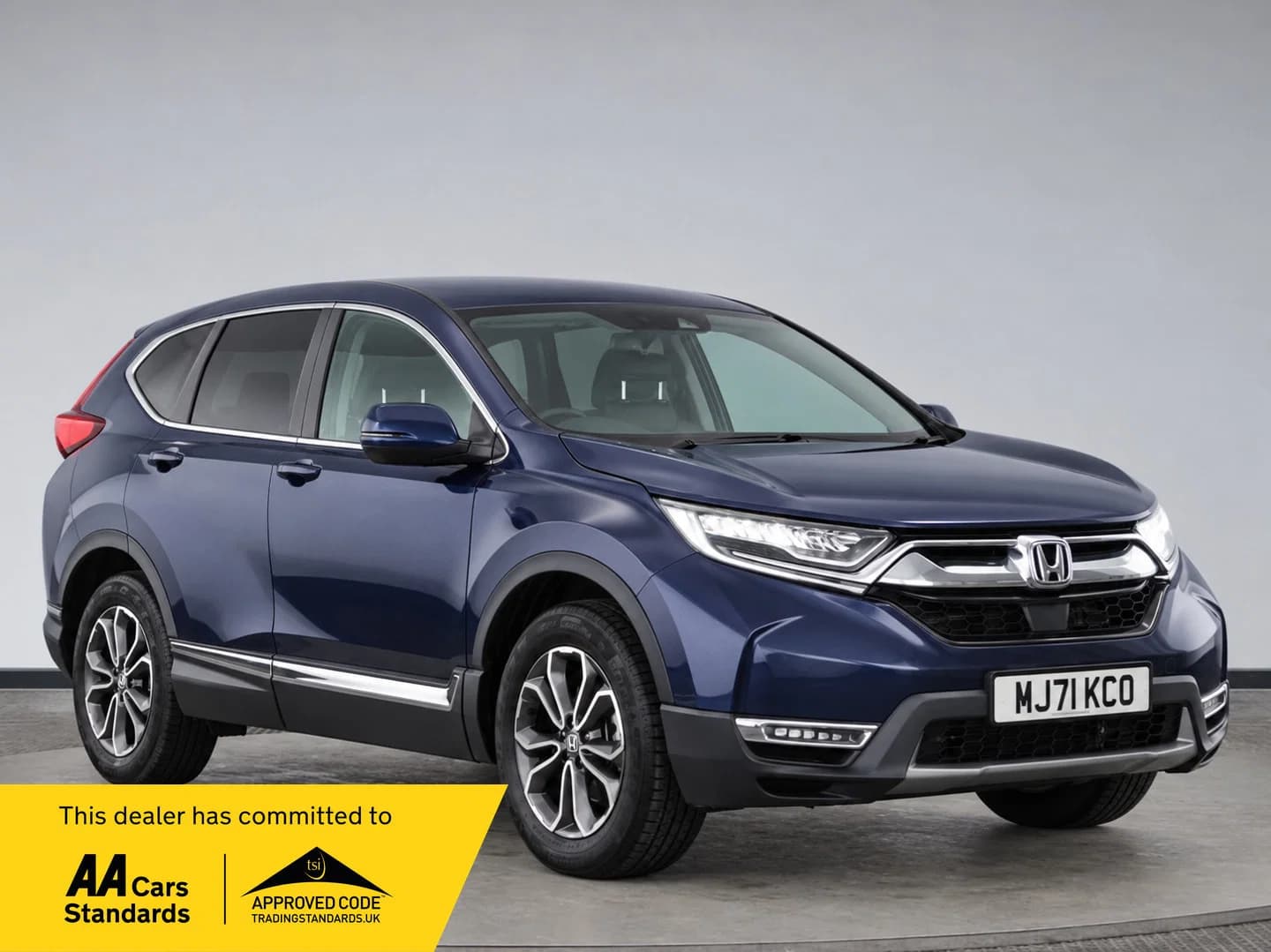 Honda CR-V - image 1 of 7