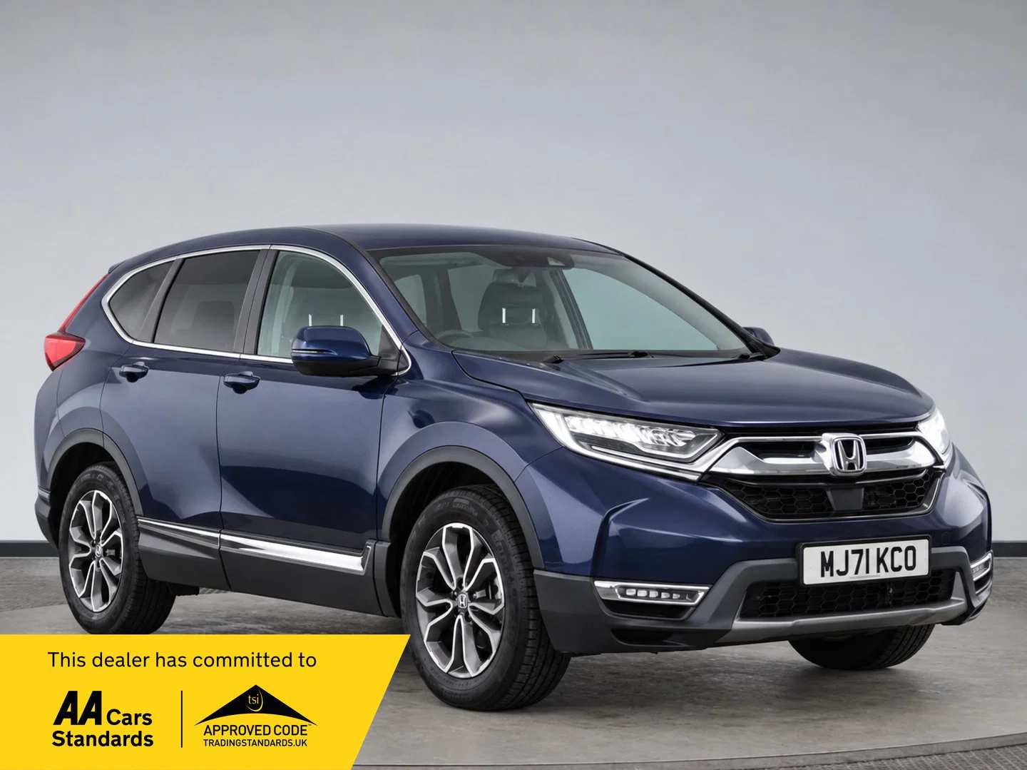 Honda CR-V - image 1 of 7