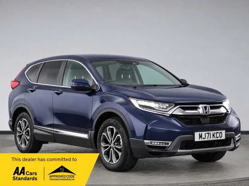 2021 Honda CR-V