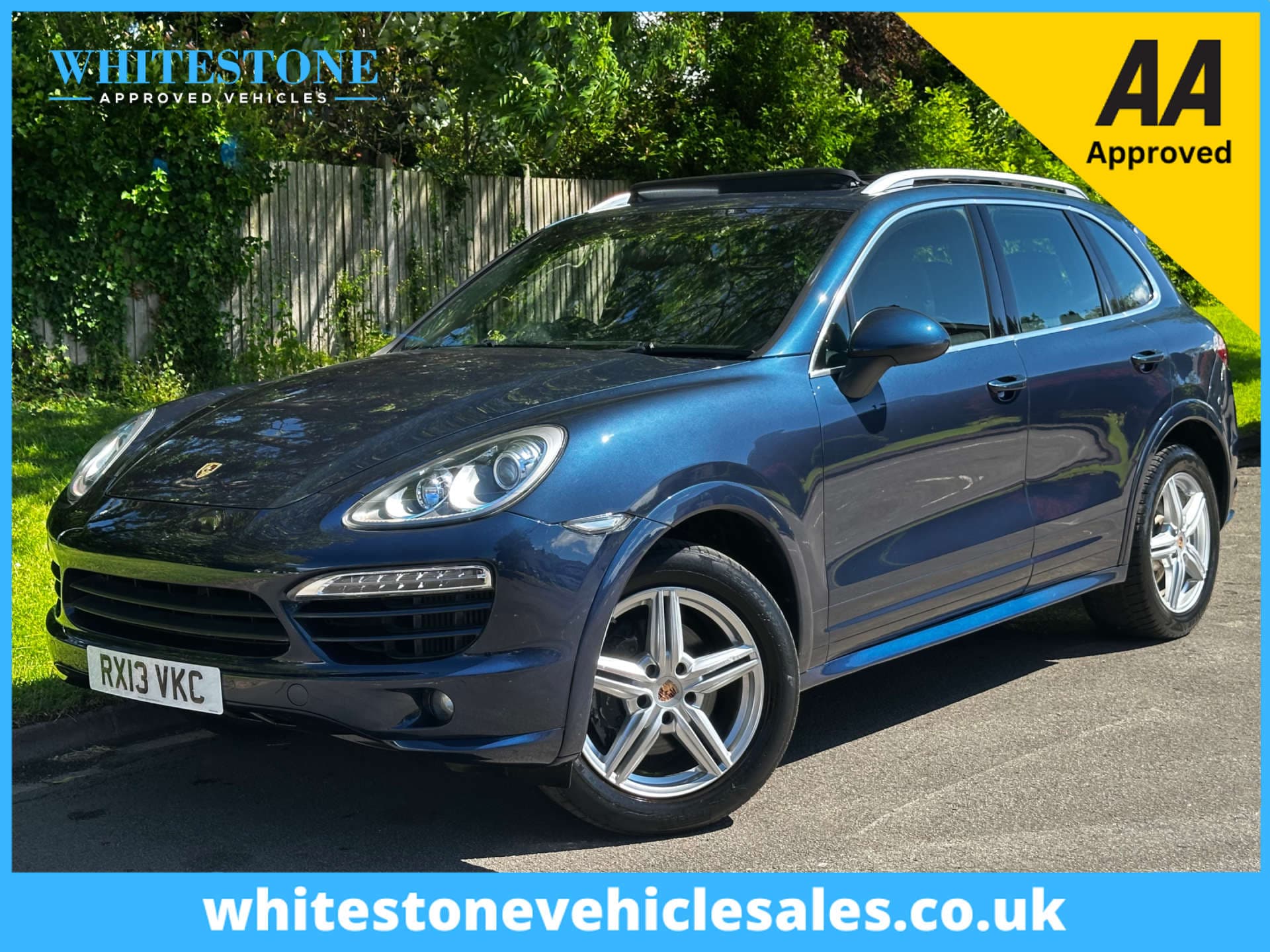 Porsche Cayenne - image 1 of 38