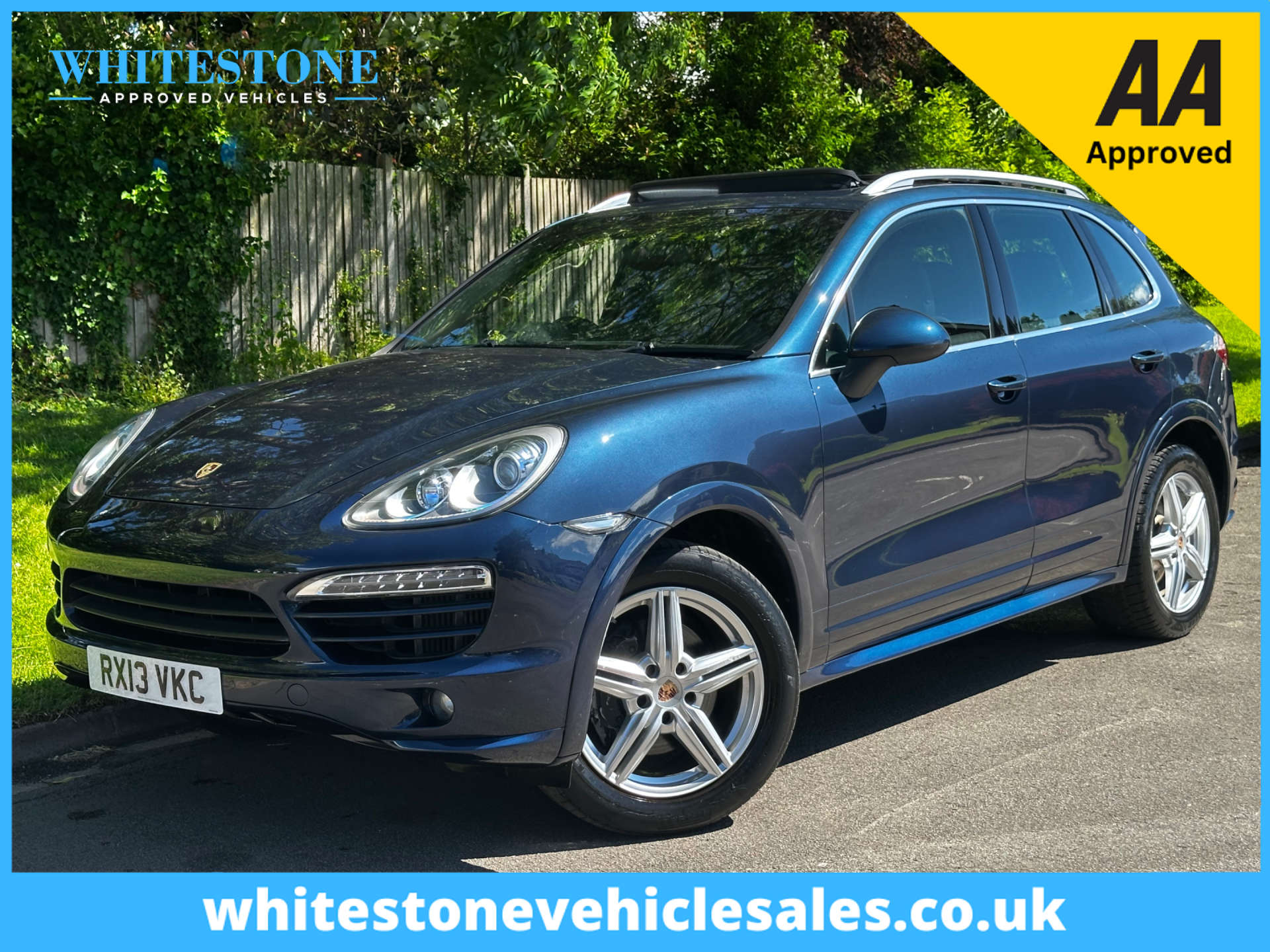 Porsche Cayenne - image 1 of 38