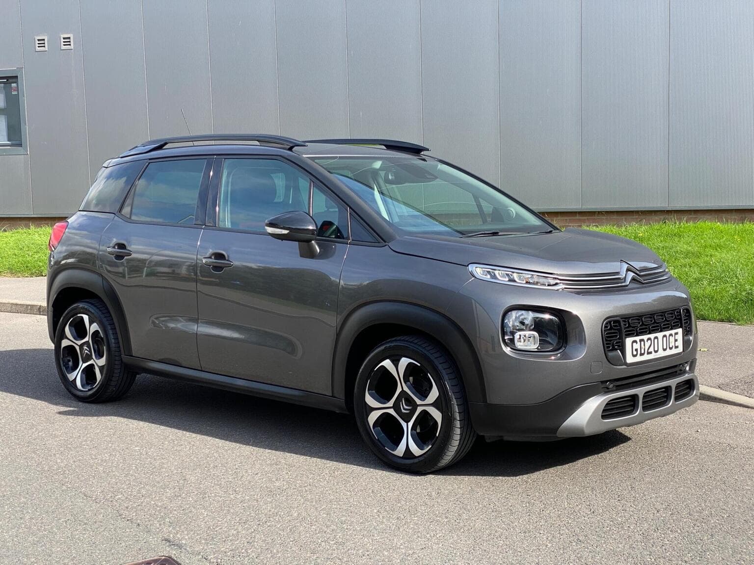Citroen C3 Aircross - image 1 of 6
