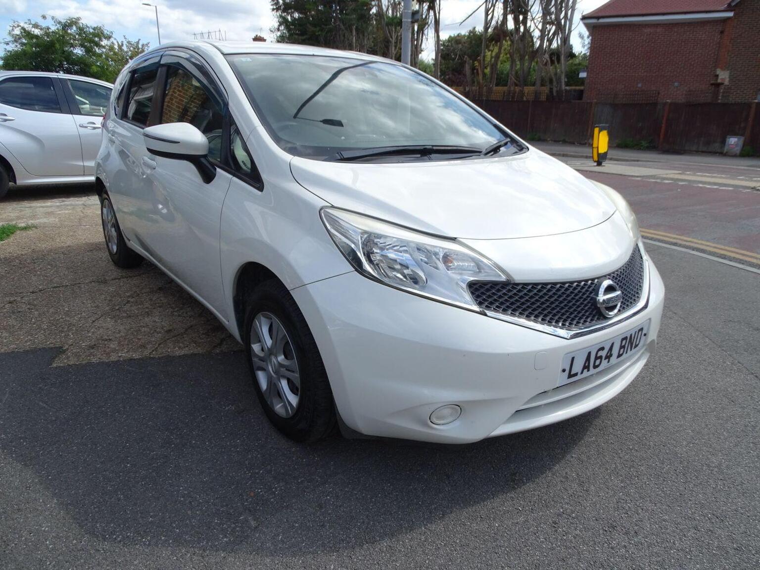 Nissan Note - image 1 of 26