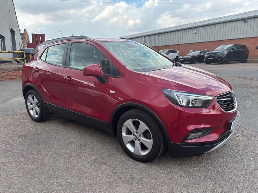 2019 VAUXHALL MOKKA X