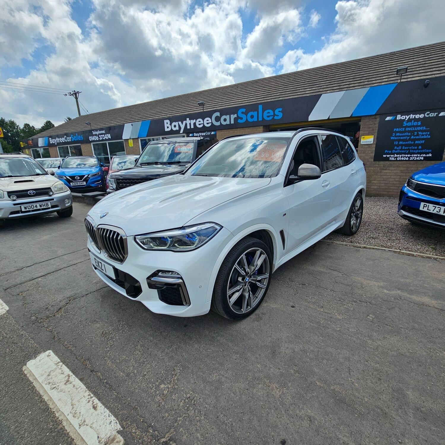BMW X5 - image 1 of 34