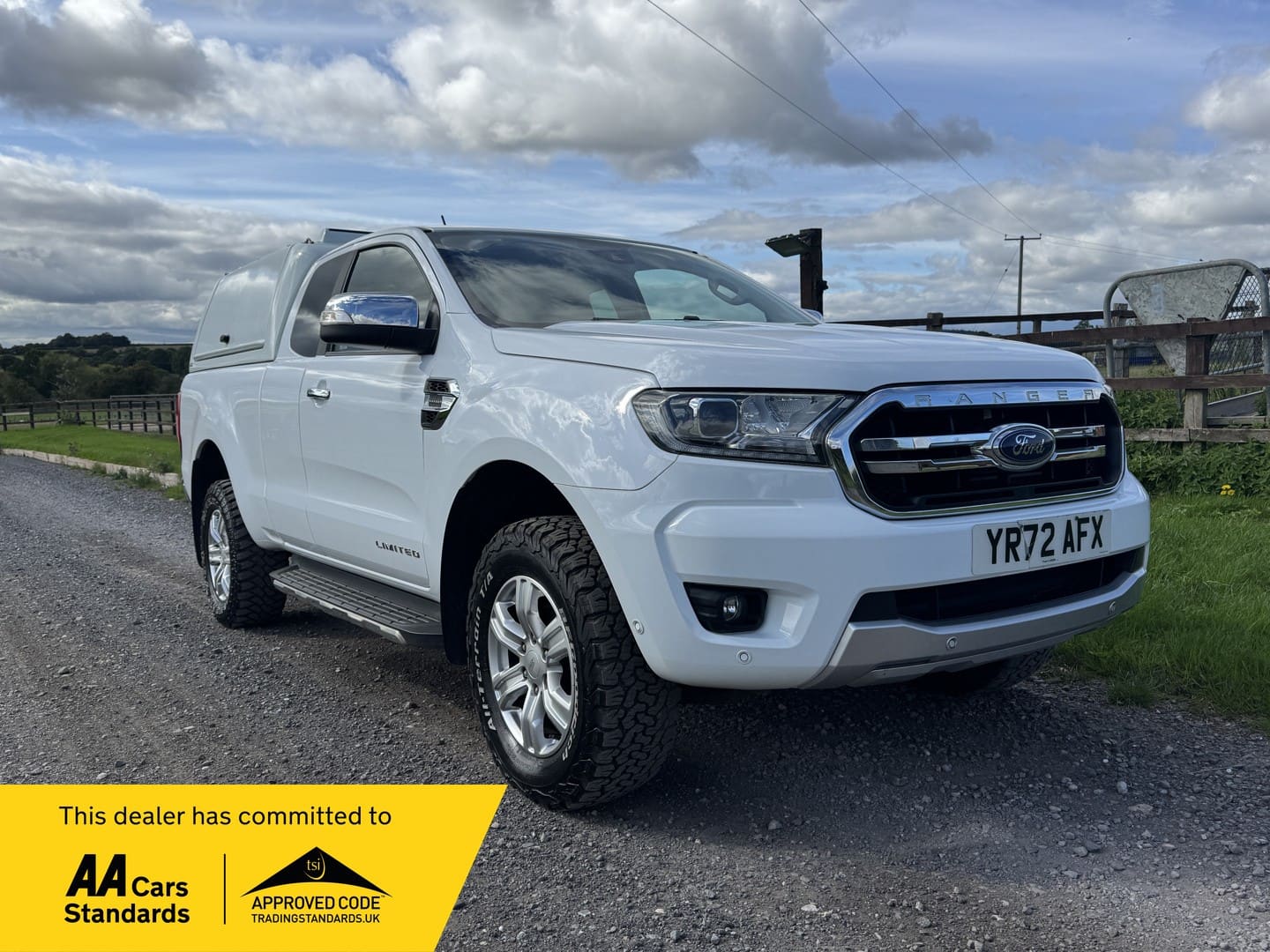 Ford Ranger - image 1 of 47