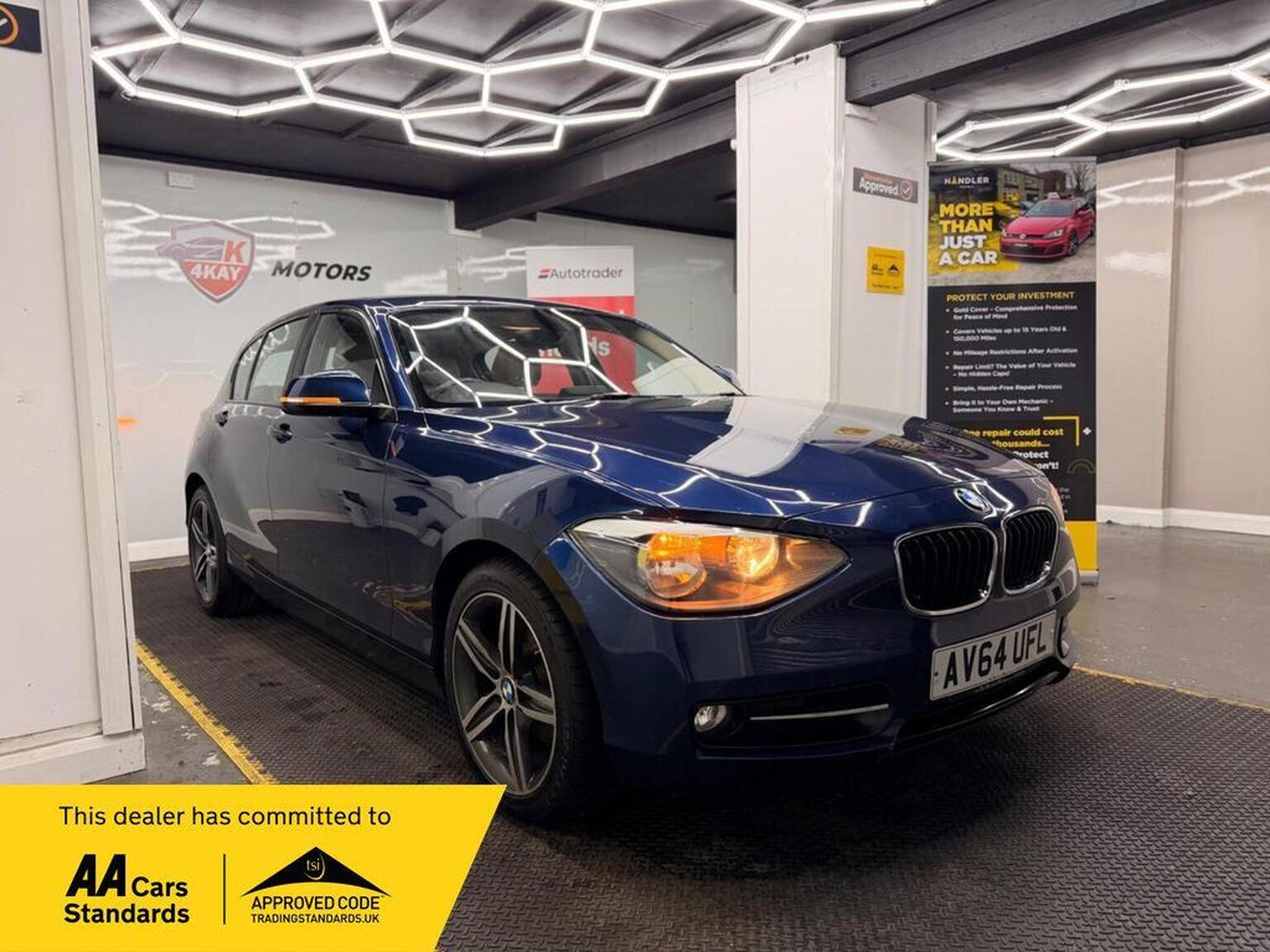 BMW 1 Series - image 1 of 66