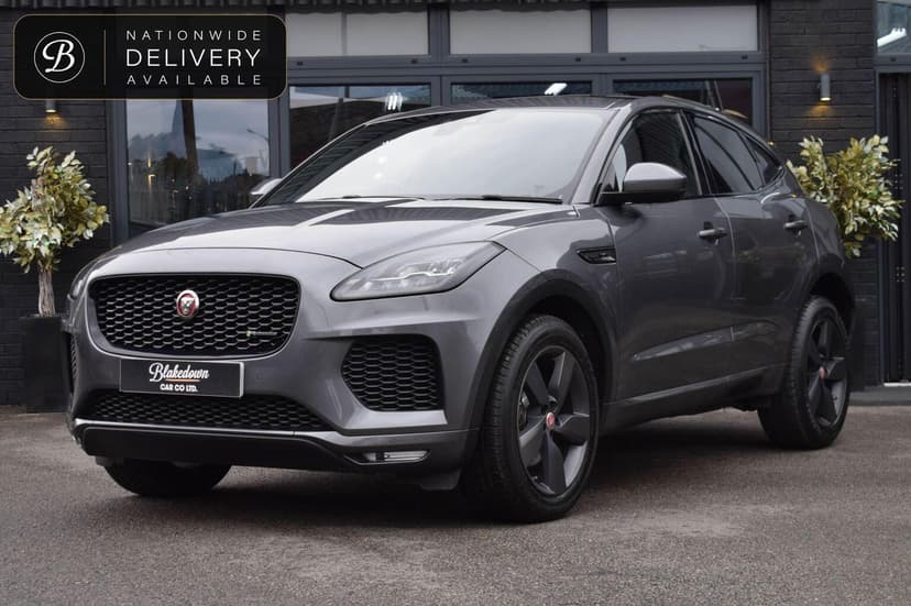2020 JAGUAR E-PACE
