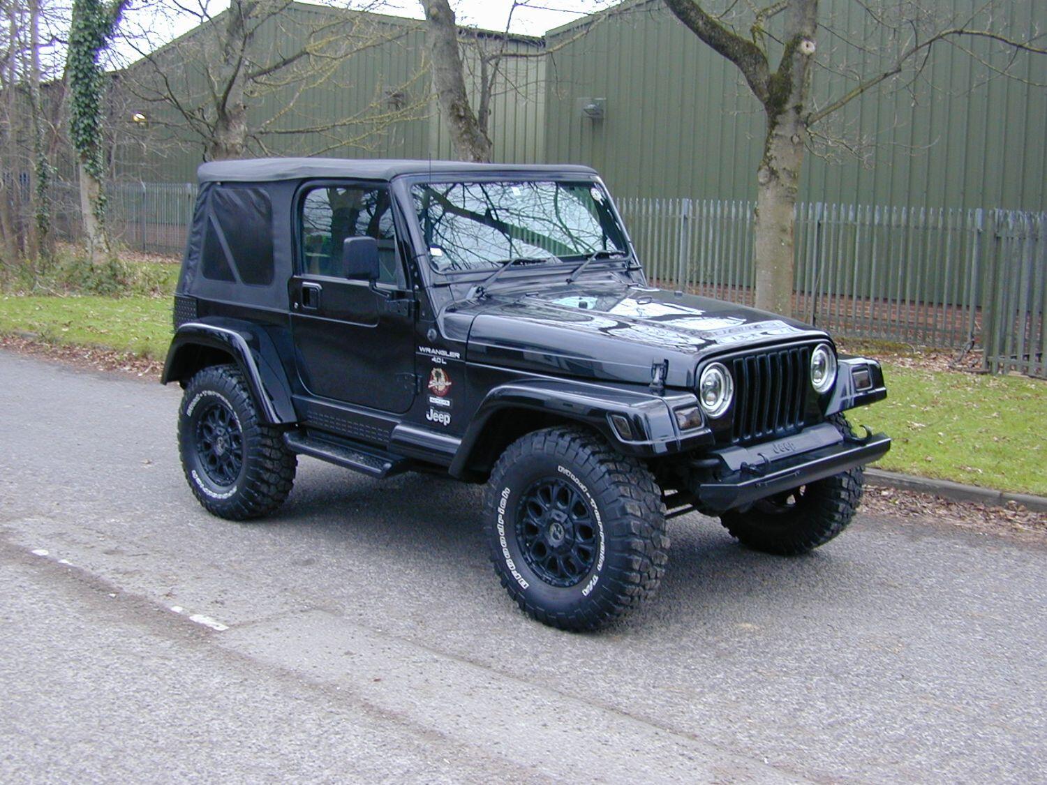 Jeep Wrangler - image 1 of 73
