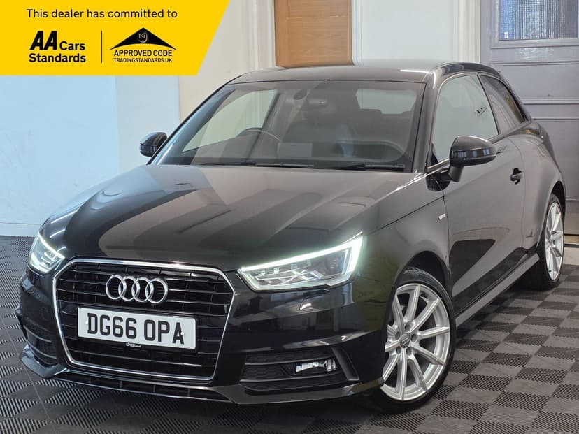 2016 AUDI A1
