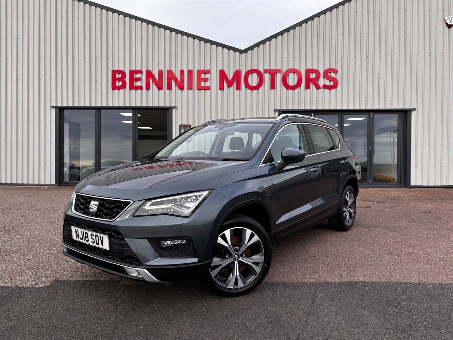 SEAT Ateca - image 1 of 31
