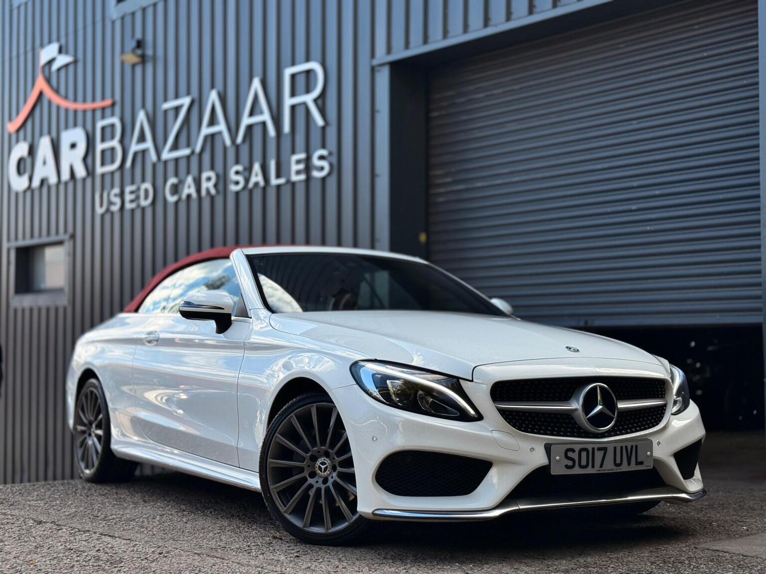 Mercedes-Benz C Class - image 1 of 80