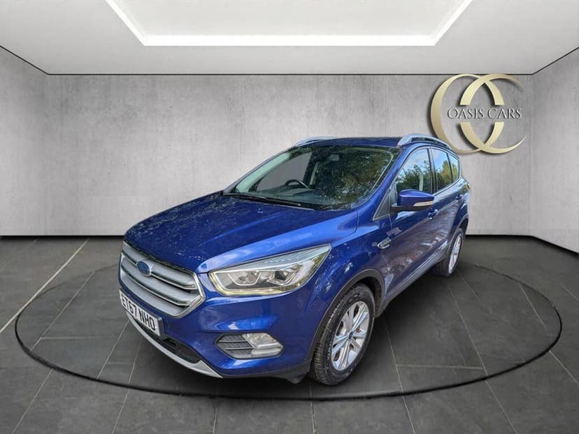 2018 FORD KUGA