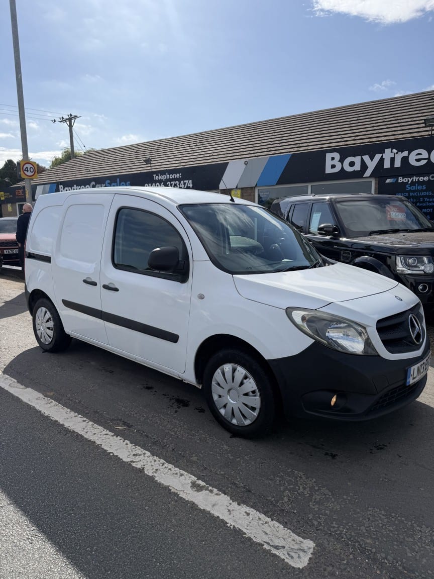 Mercedes-Benz Citan - image 1 of 16