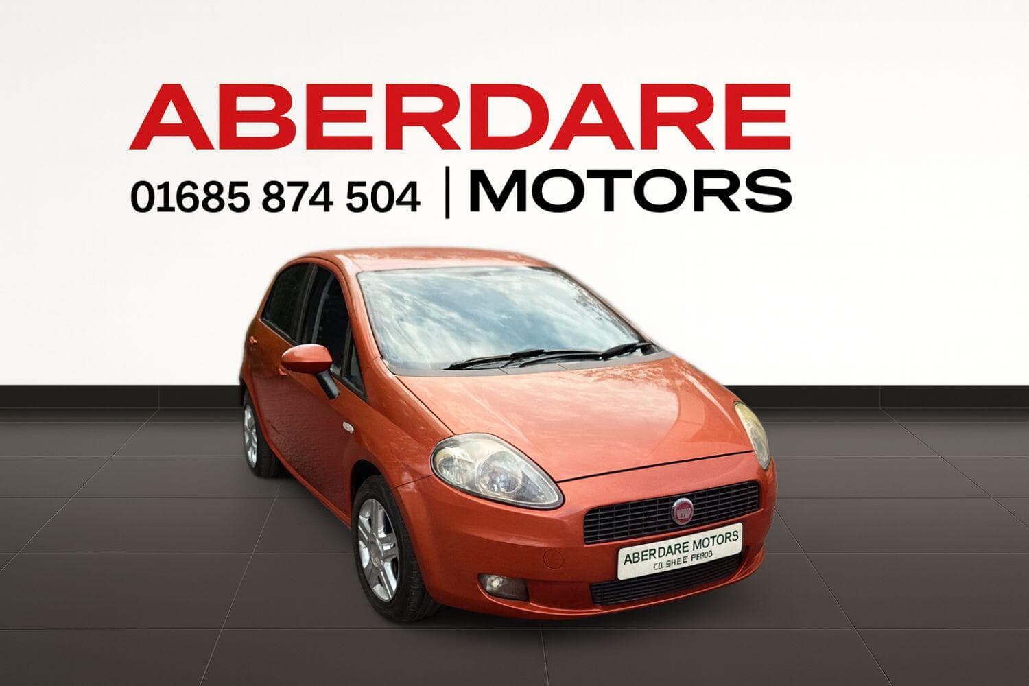 Fiat Grande Punto - image 1 of 14
