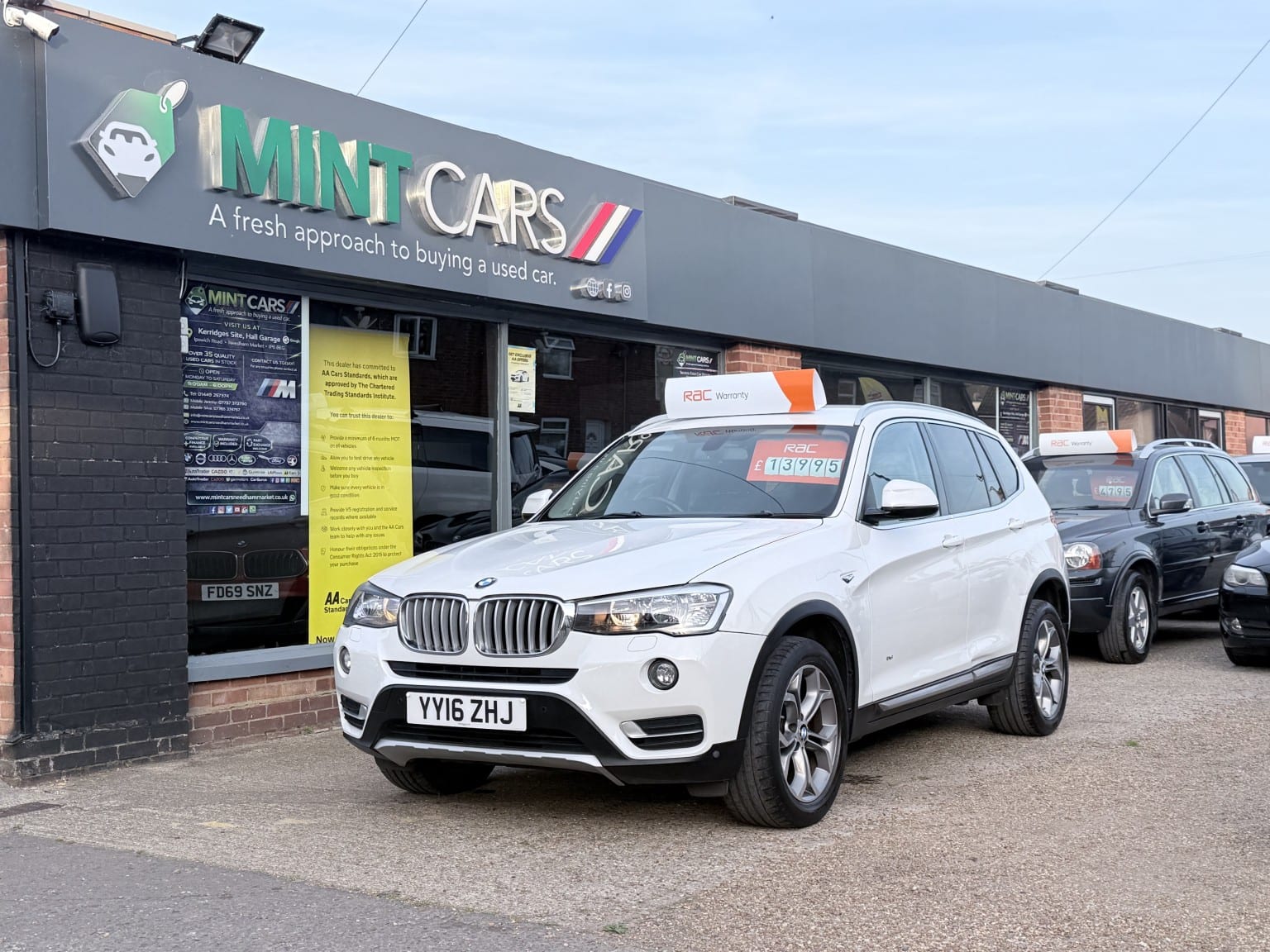 BMW X3 - image 1 of 60