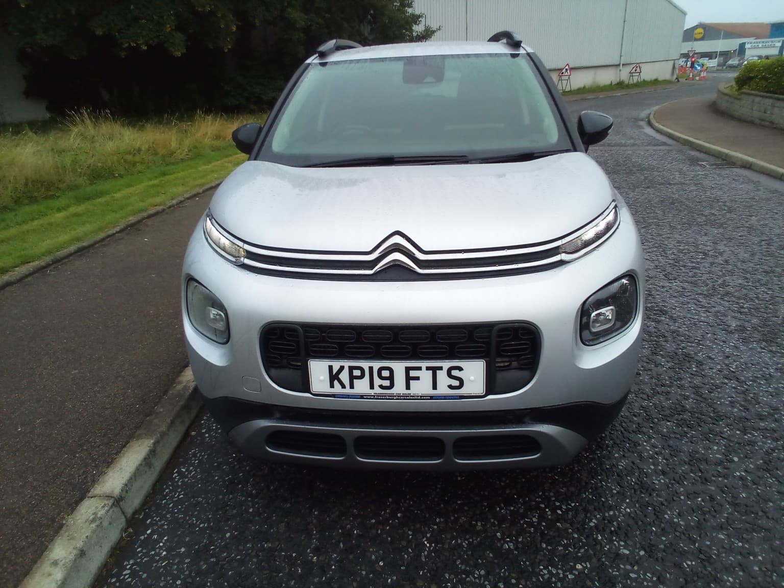 Citroen C3 Aircross - image 1 of 14