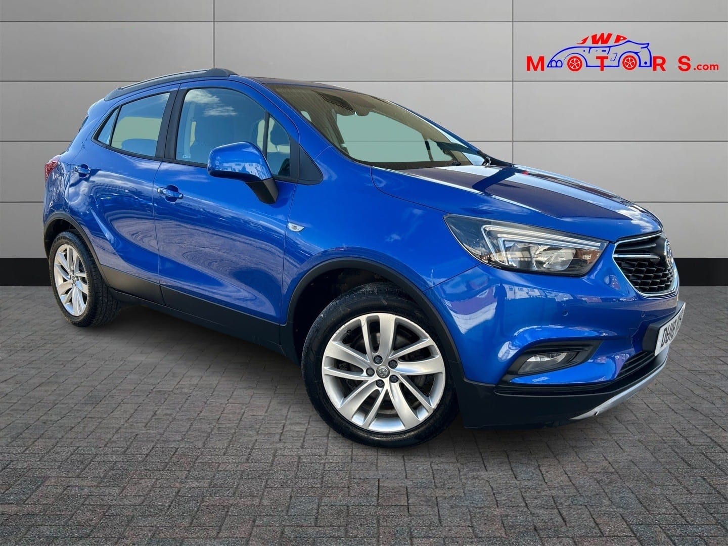 Vauxhall Mokka X - image 1 of 32
