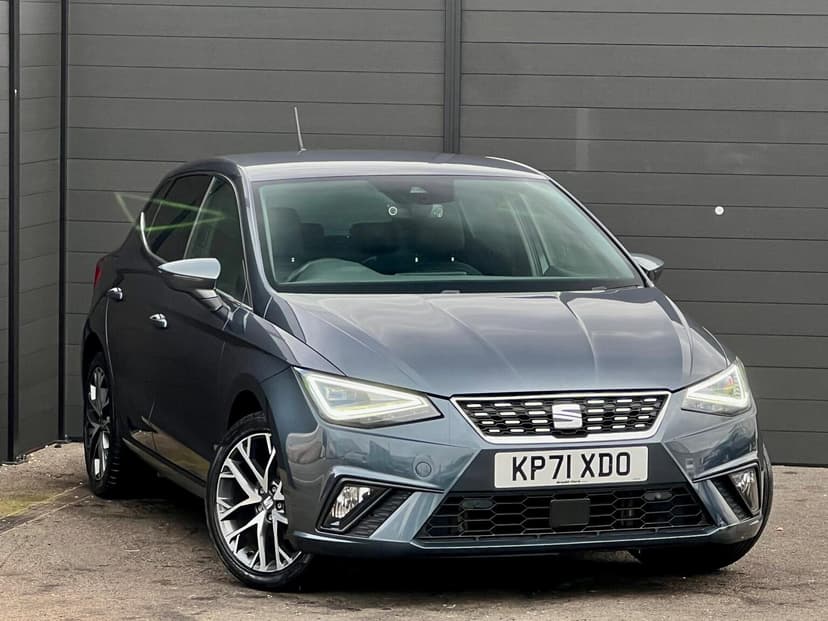 2021 SEAT IBIZA