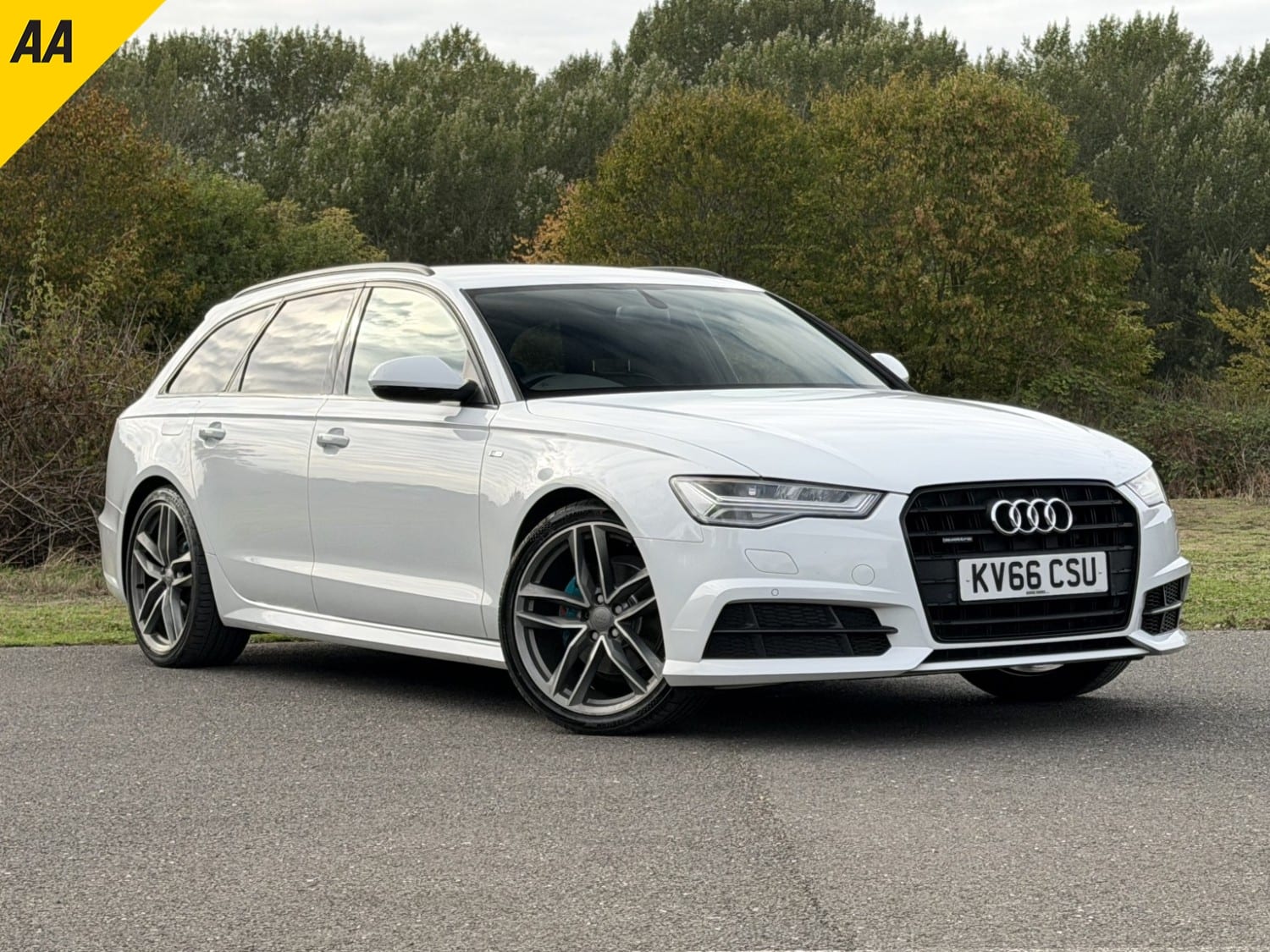 Audi A6 Avant - image 1 of 85