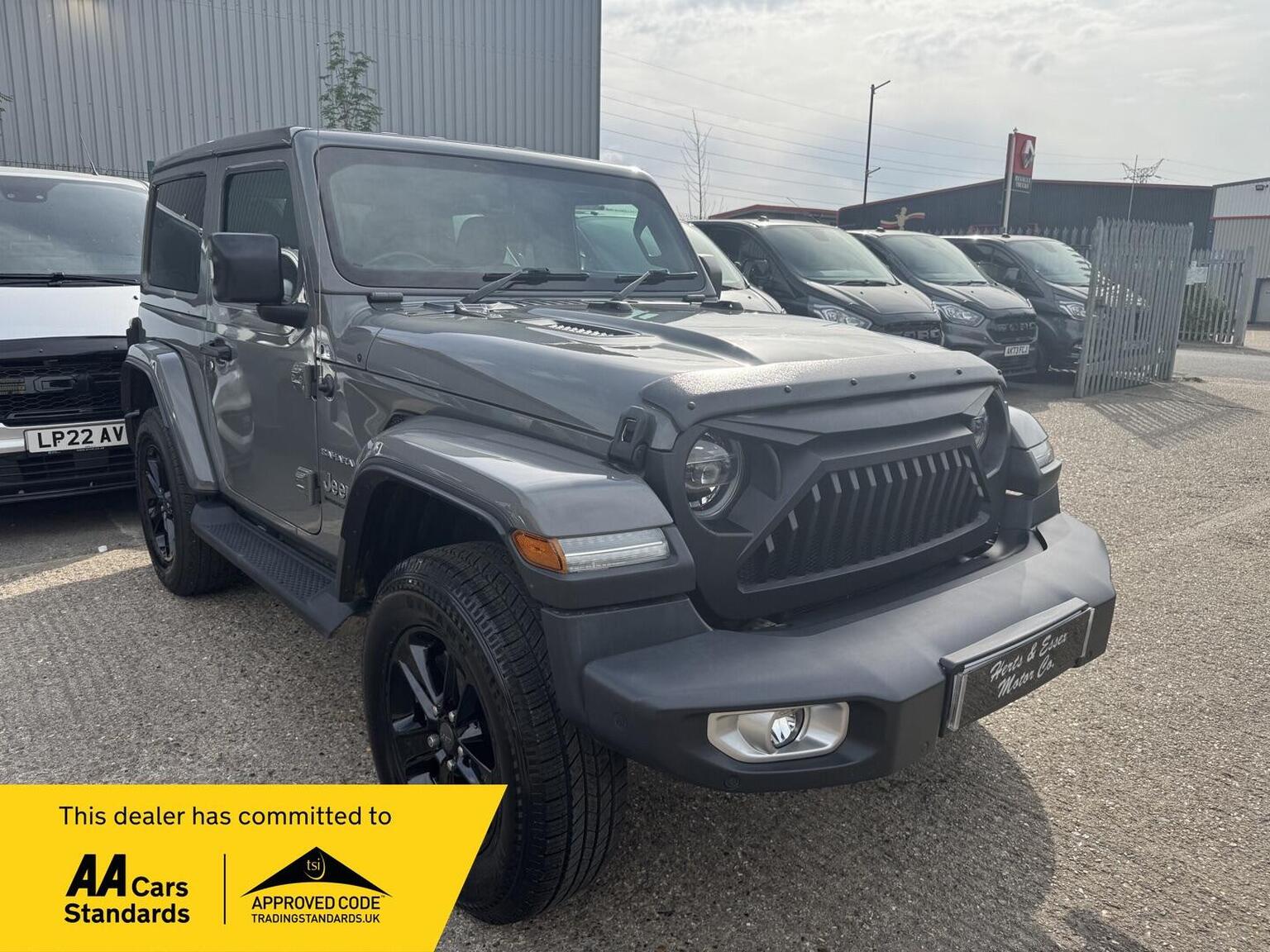 Jeep Wrangler - image 1 of 56