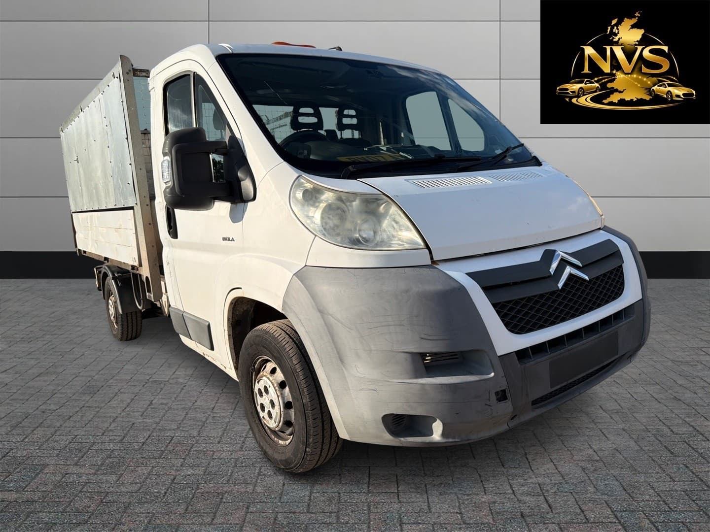2007 CITROEN RELAY