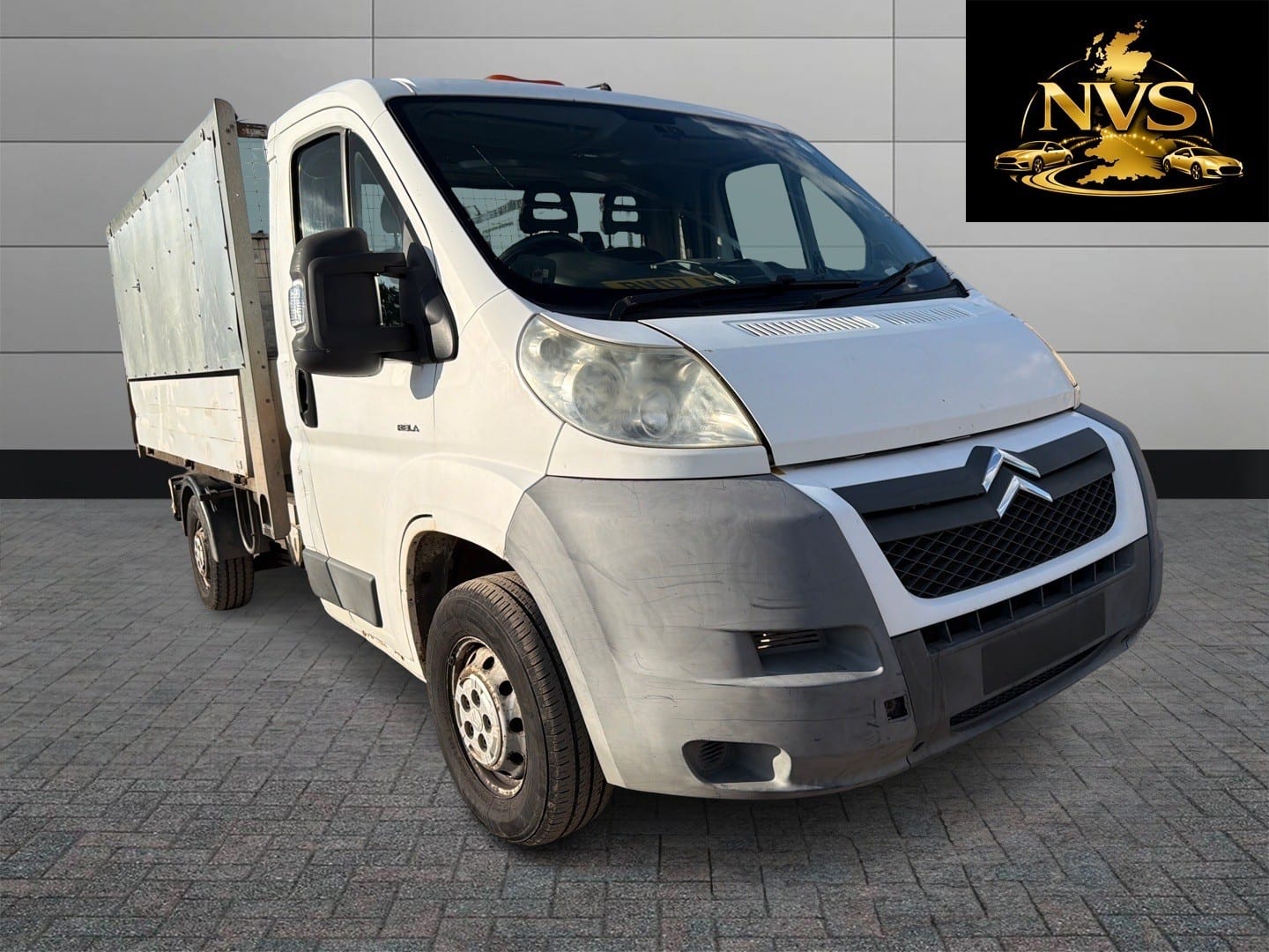CITROEN RELAY - image 1 of 11