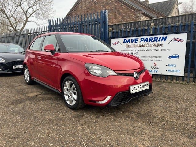 MG MG3 - image 1 of 12