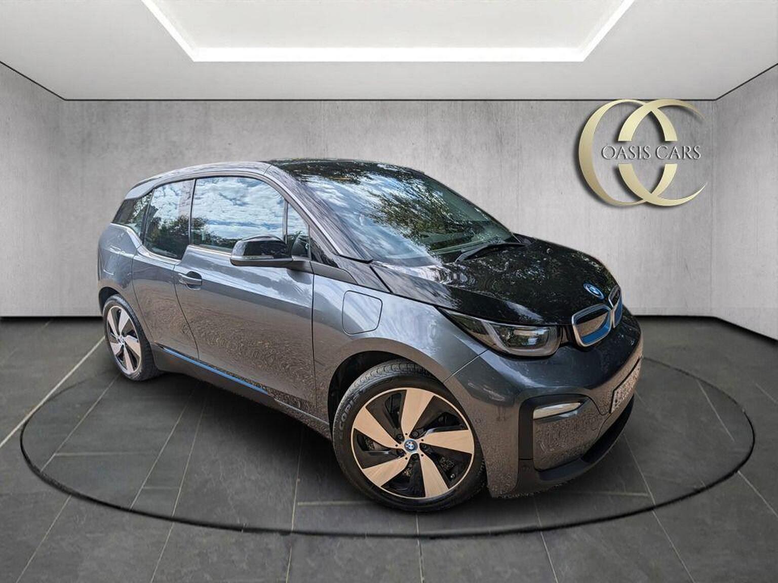 BMW i3 - image 1 of 26