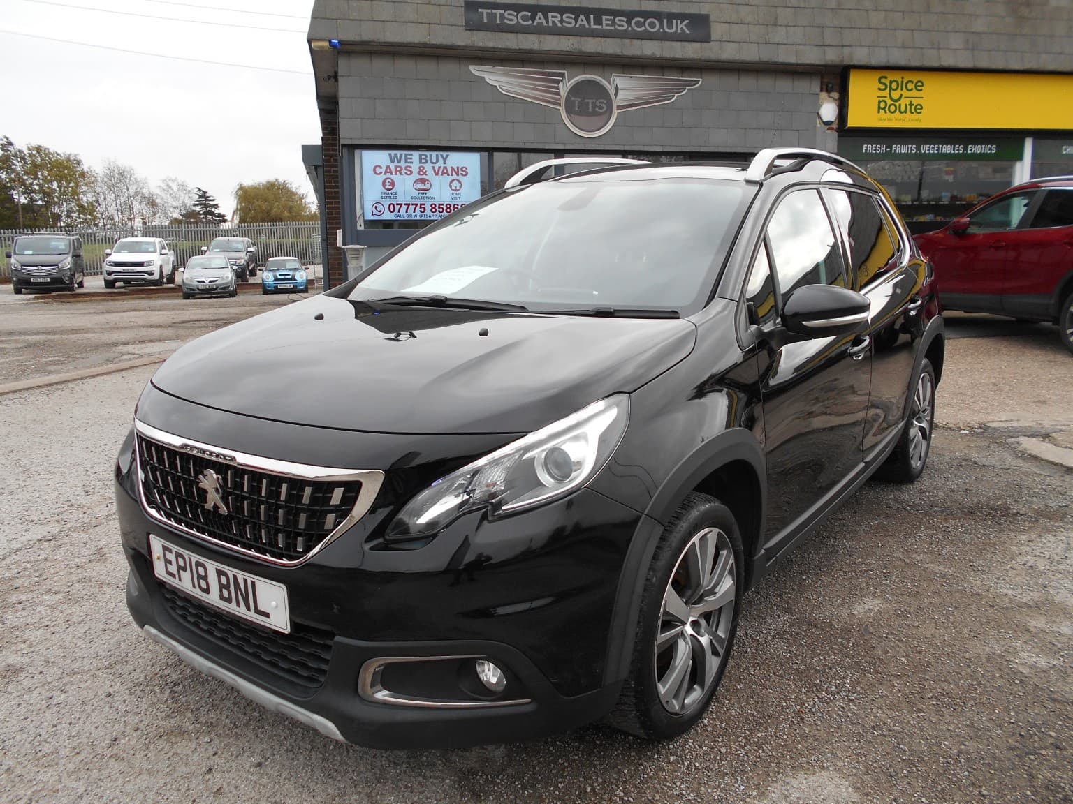 Peugeot 2008 - image 1 of 27