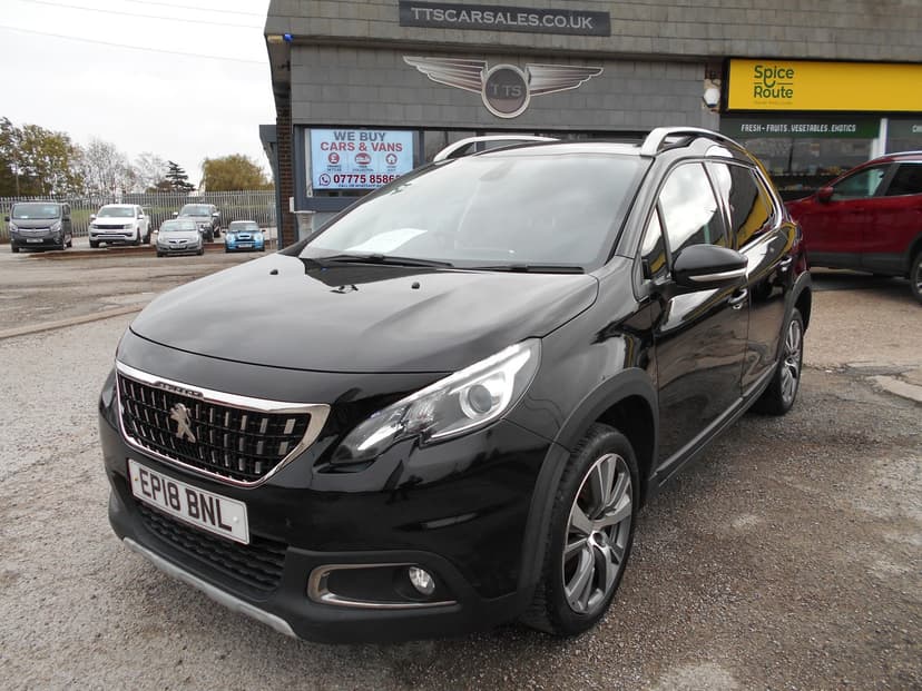 2018 PEUGEOT 2008
