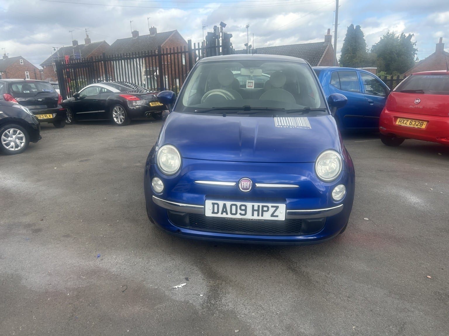 Fiat 500 - image 1 of 37