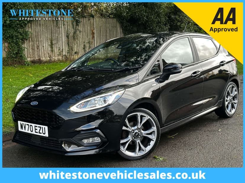 2020 Ford FIESTA