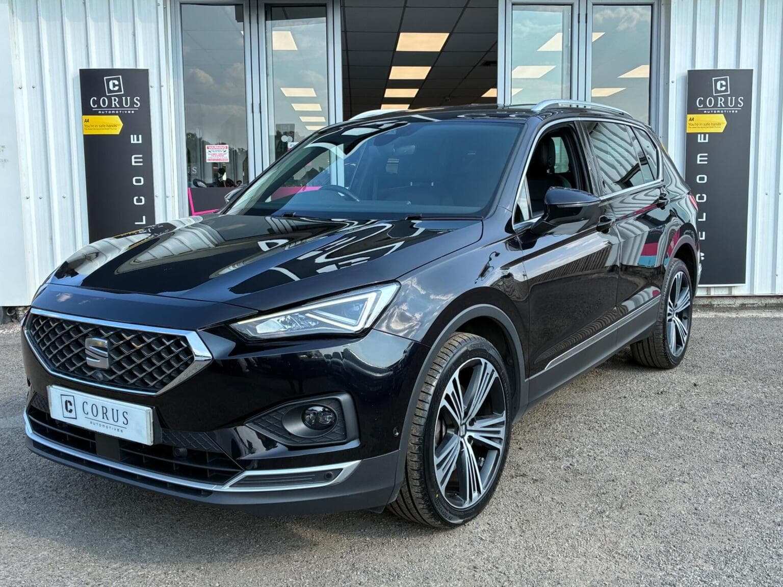 SEAT Tarraco - image 1 of 44