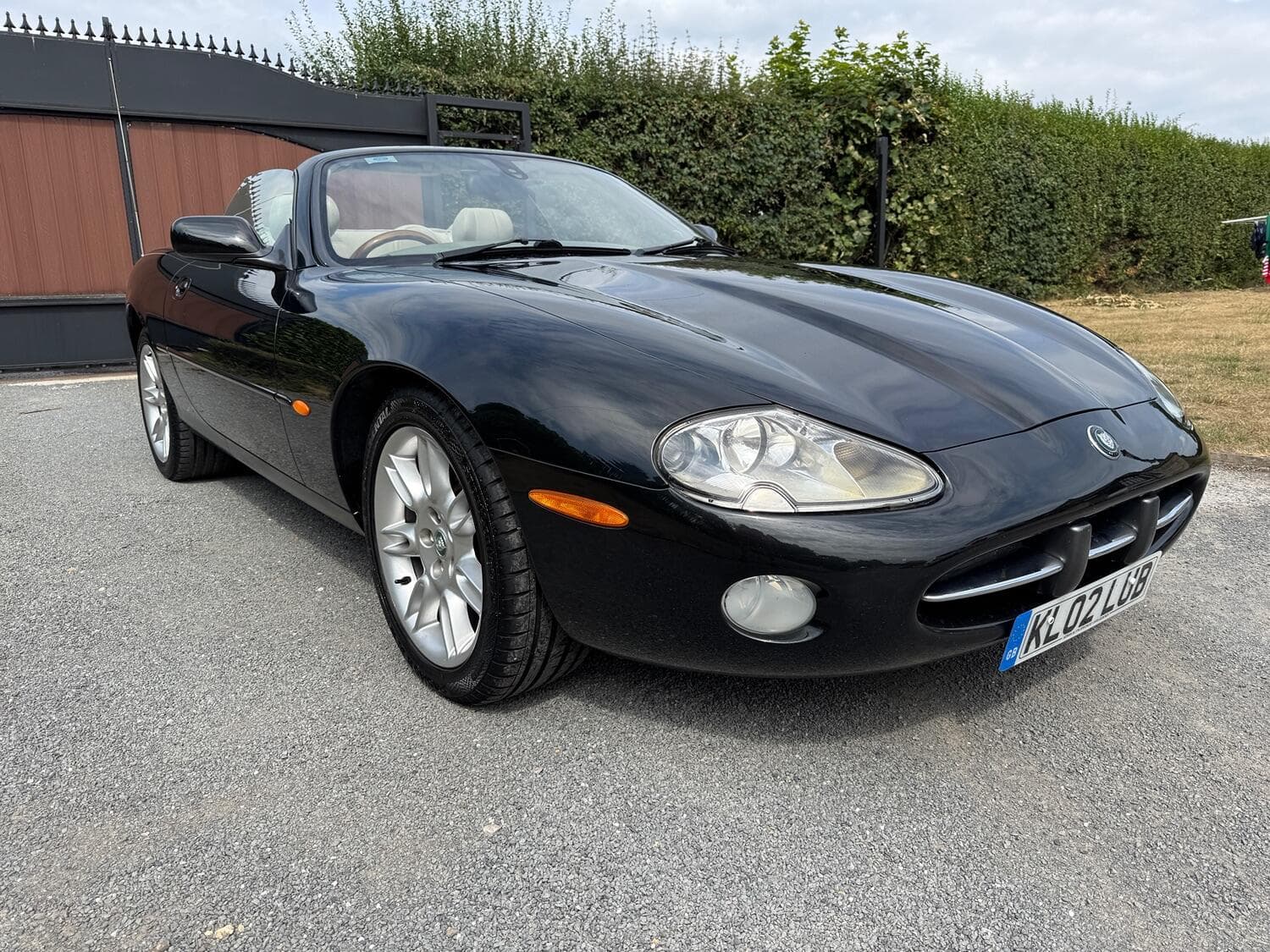 Jaguar XK8 - image 1 of 25