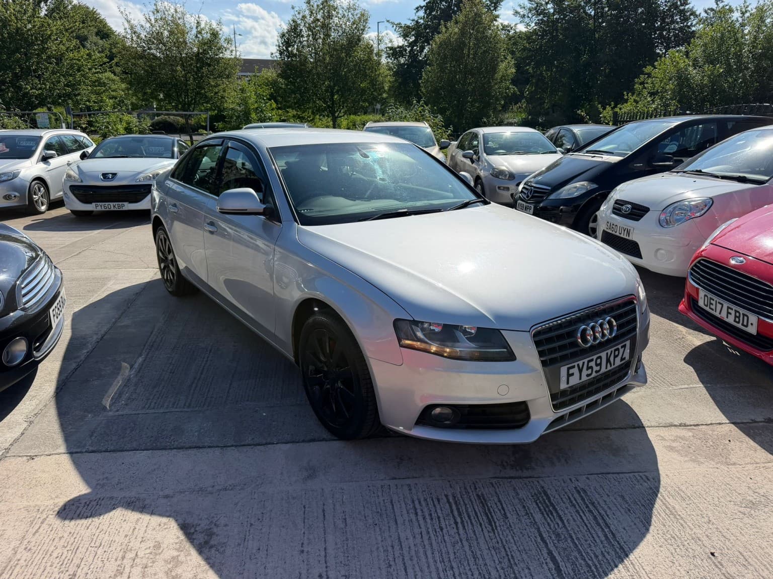 Audi A4 - image 1 of 46