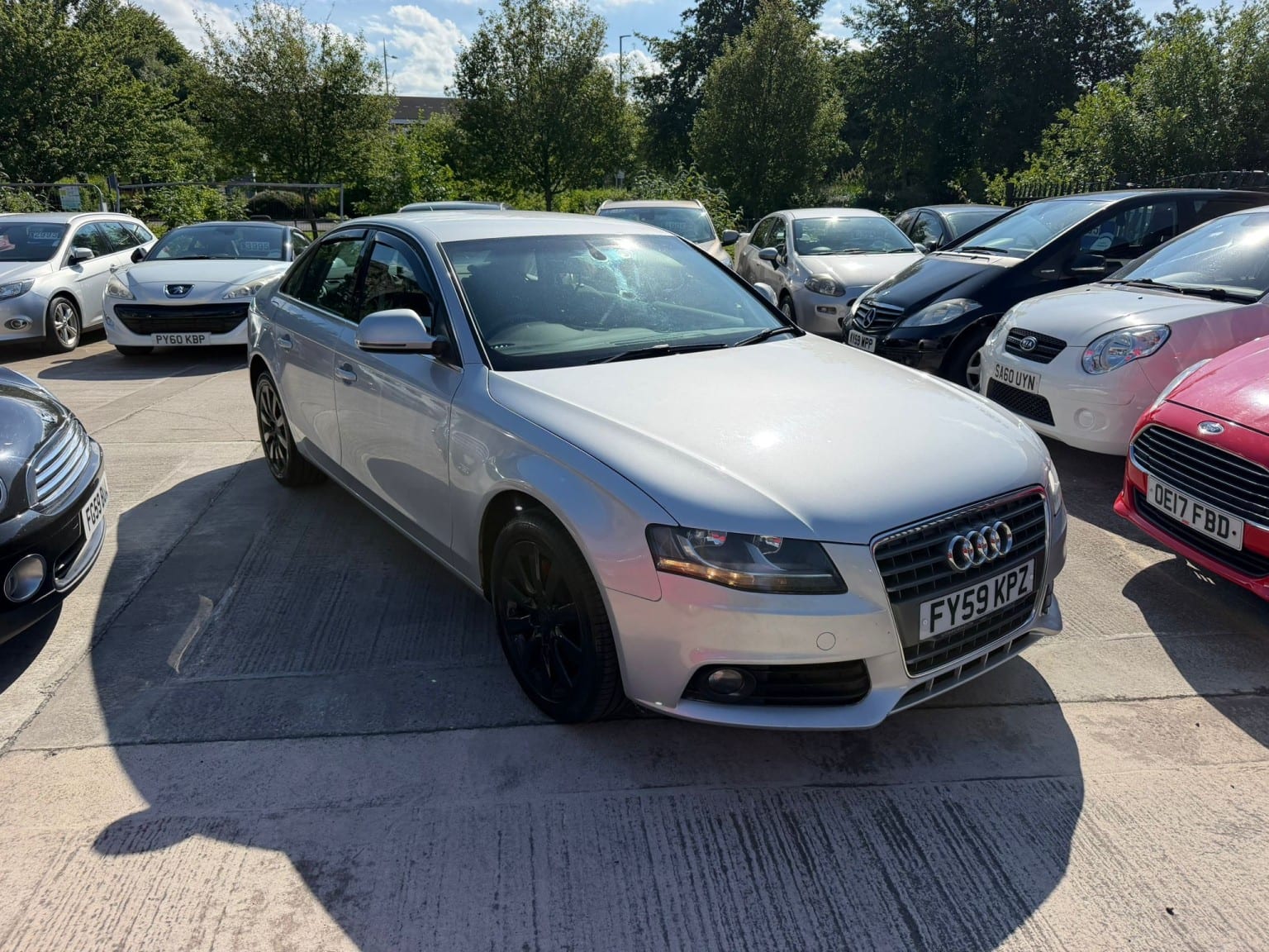 Audi A4 - image 1 of 46