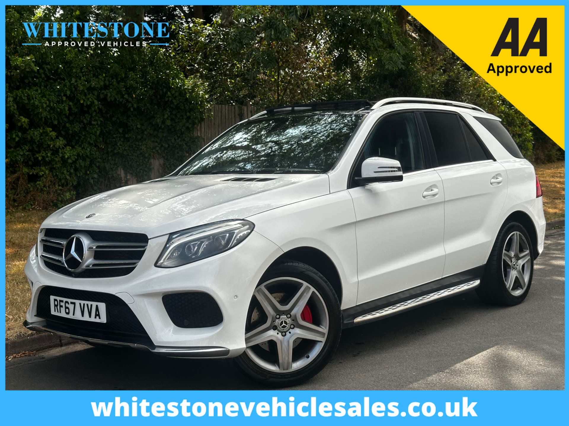 Mercedes-Benz GLE - image 1 of 41