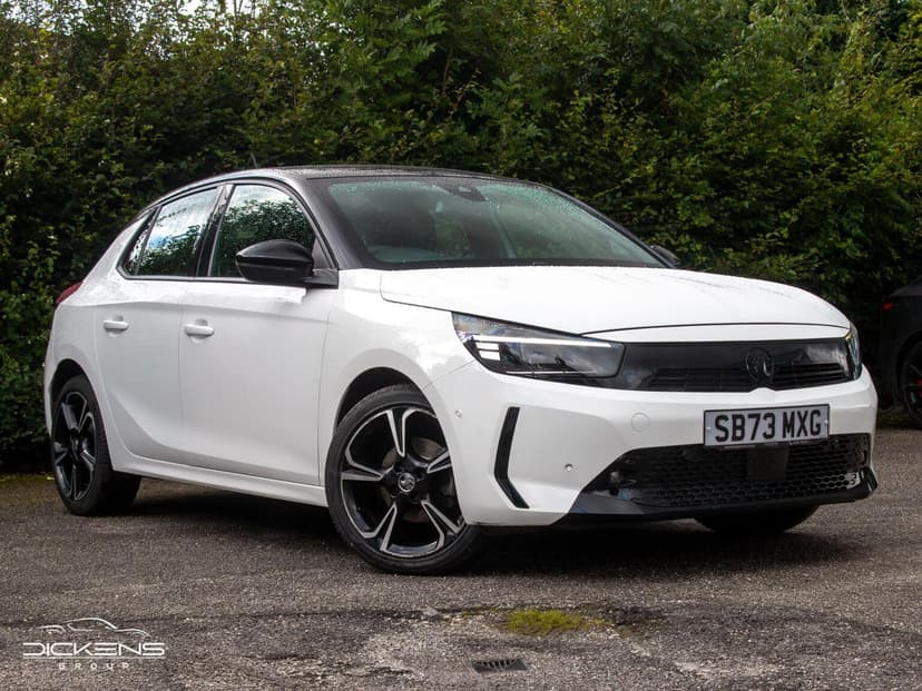 2023 VAUXHALL CORSA