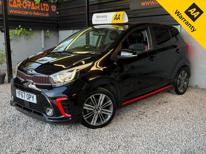 2017 KIA PICANTO
