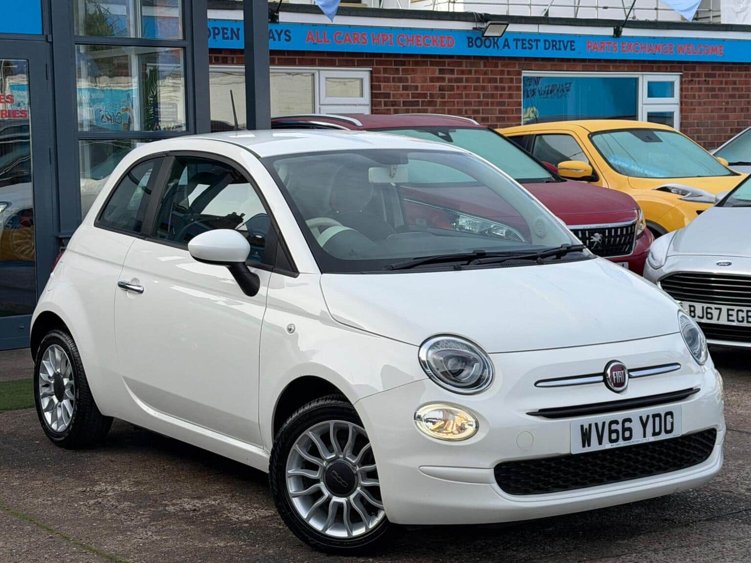 Fiat 500 - image 1 of 68
