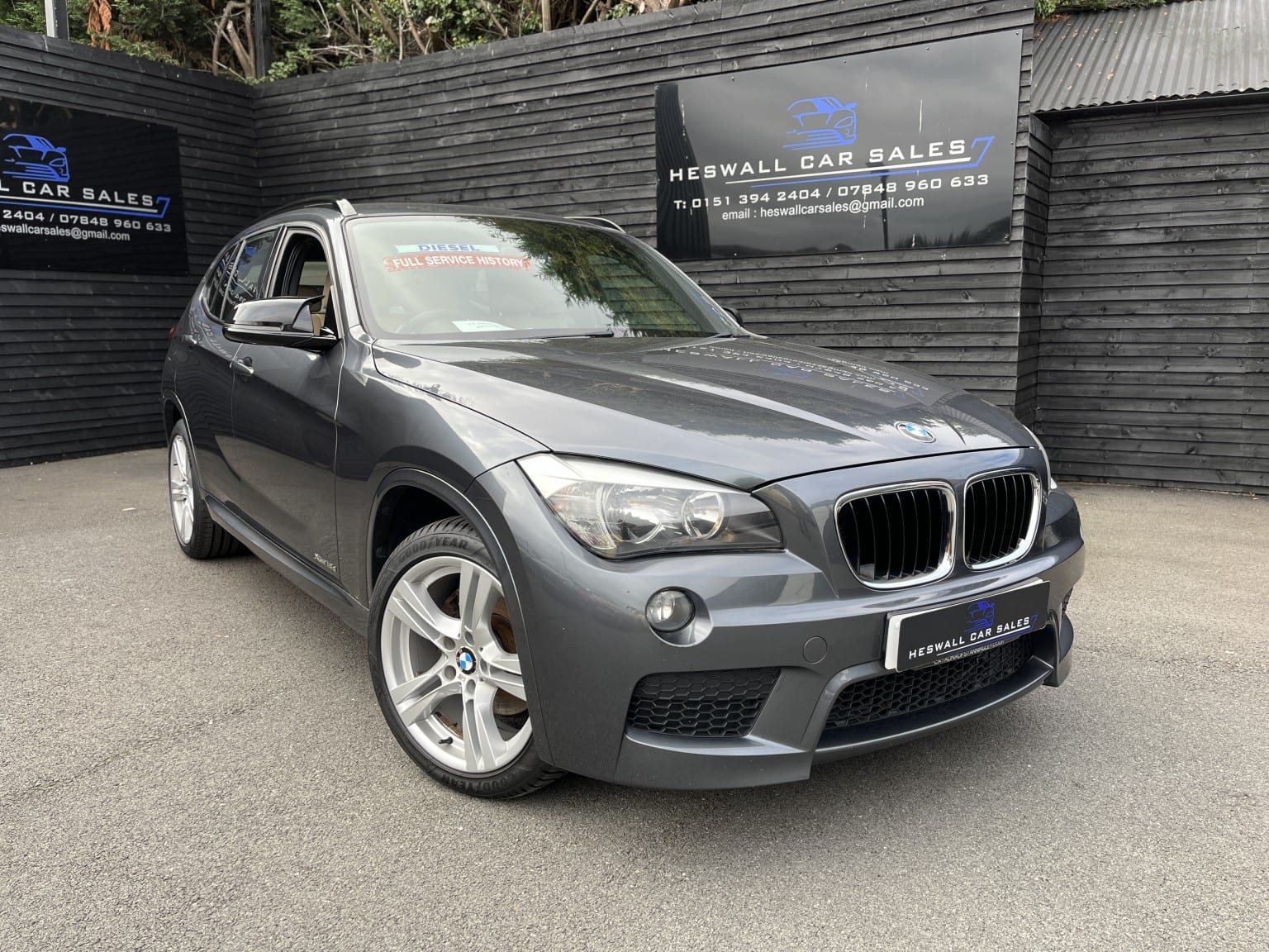 BMW X1 - image 1 of 24