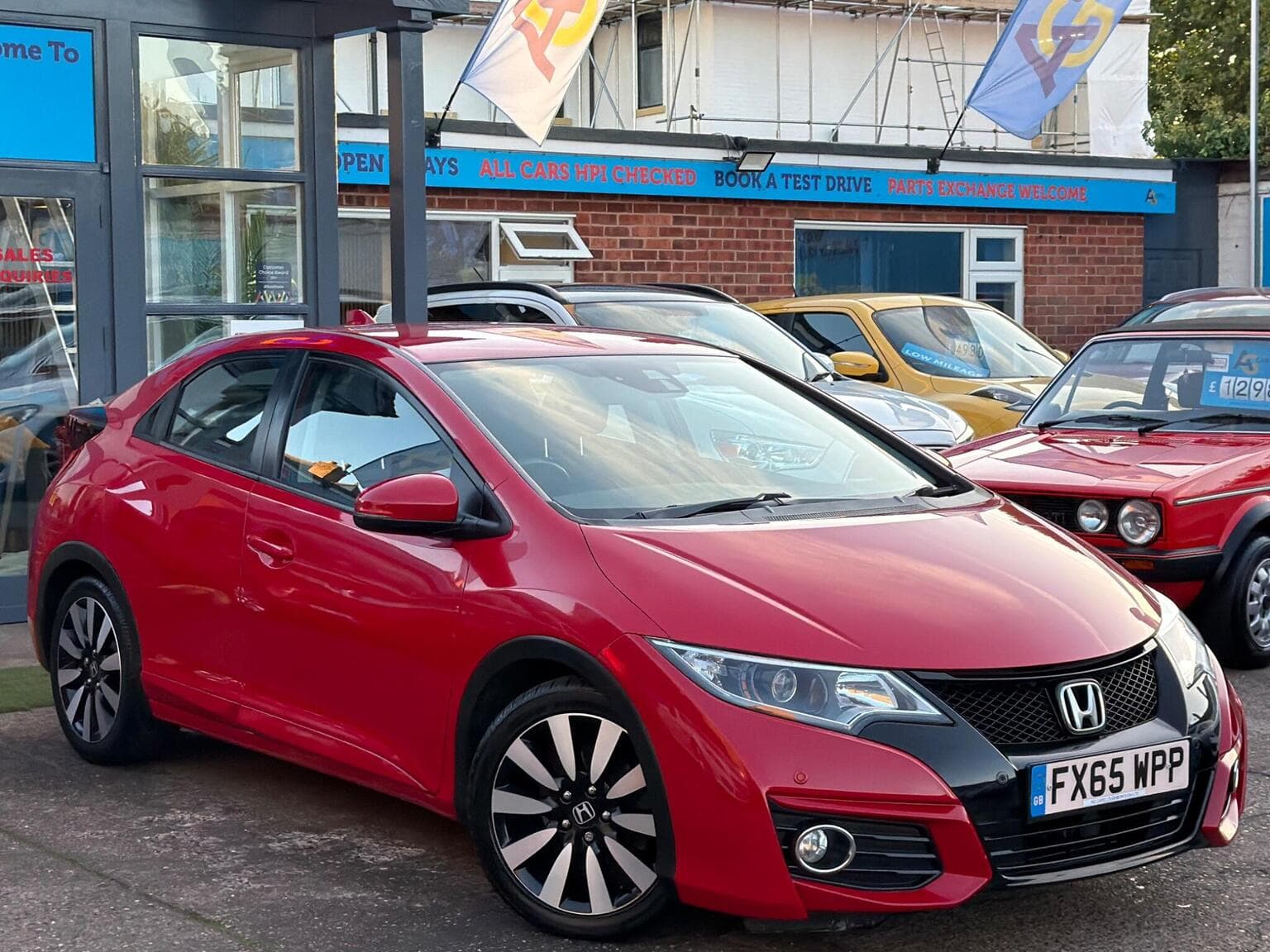 Honda Civic - image 1 of 69