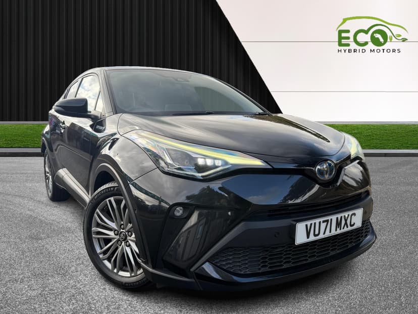 2021 TOYOTA C-HR