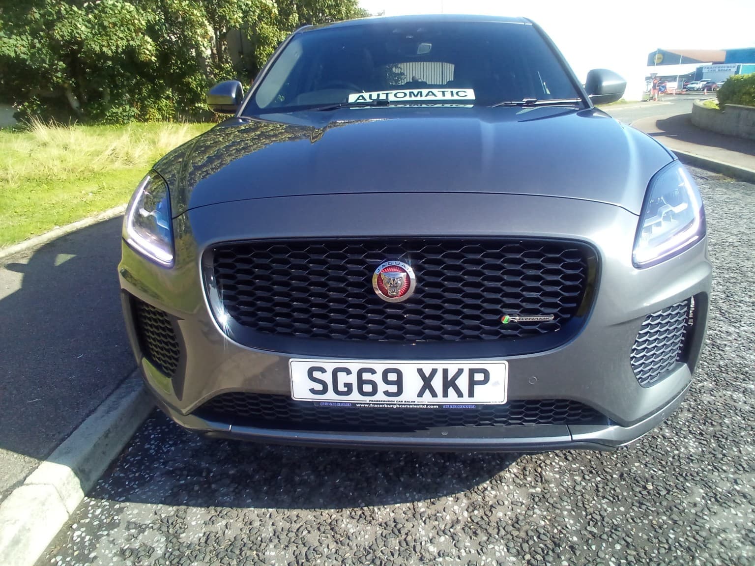 Jaguar E-Pace - image 1 of 22