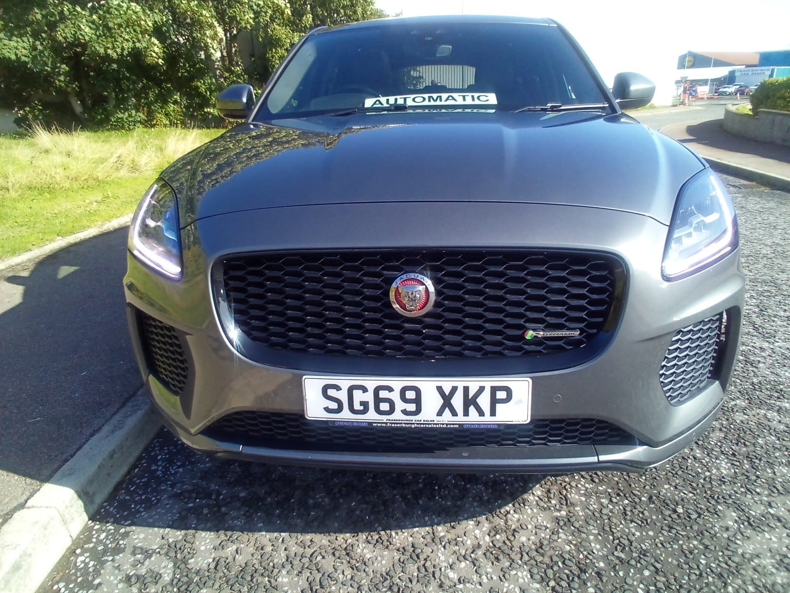 Jaguar E-Pace - image 1 of 22